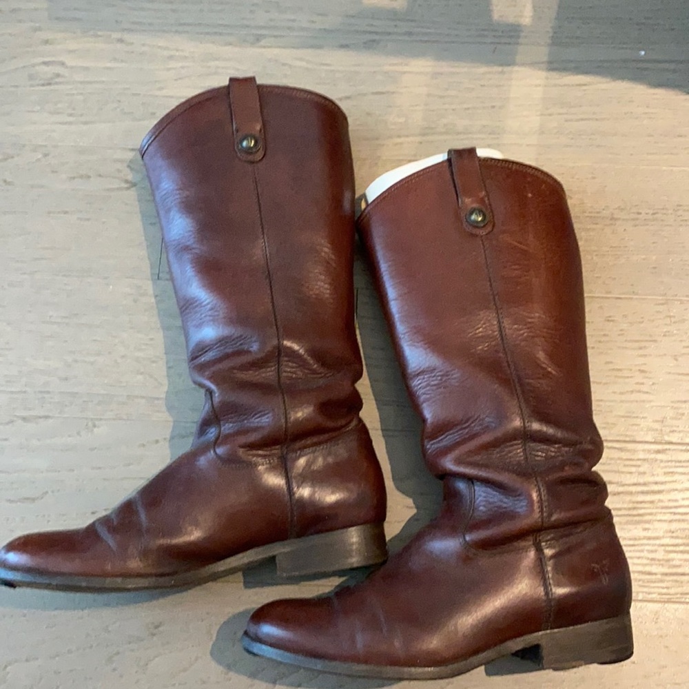 Frye Riding Boots 8.5